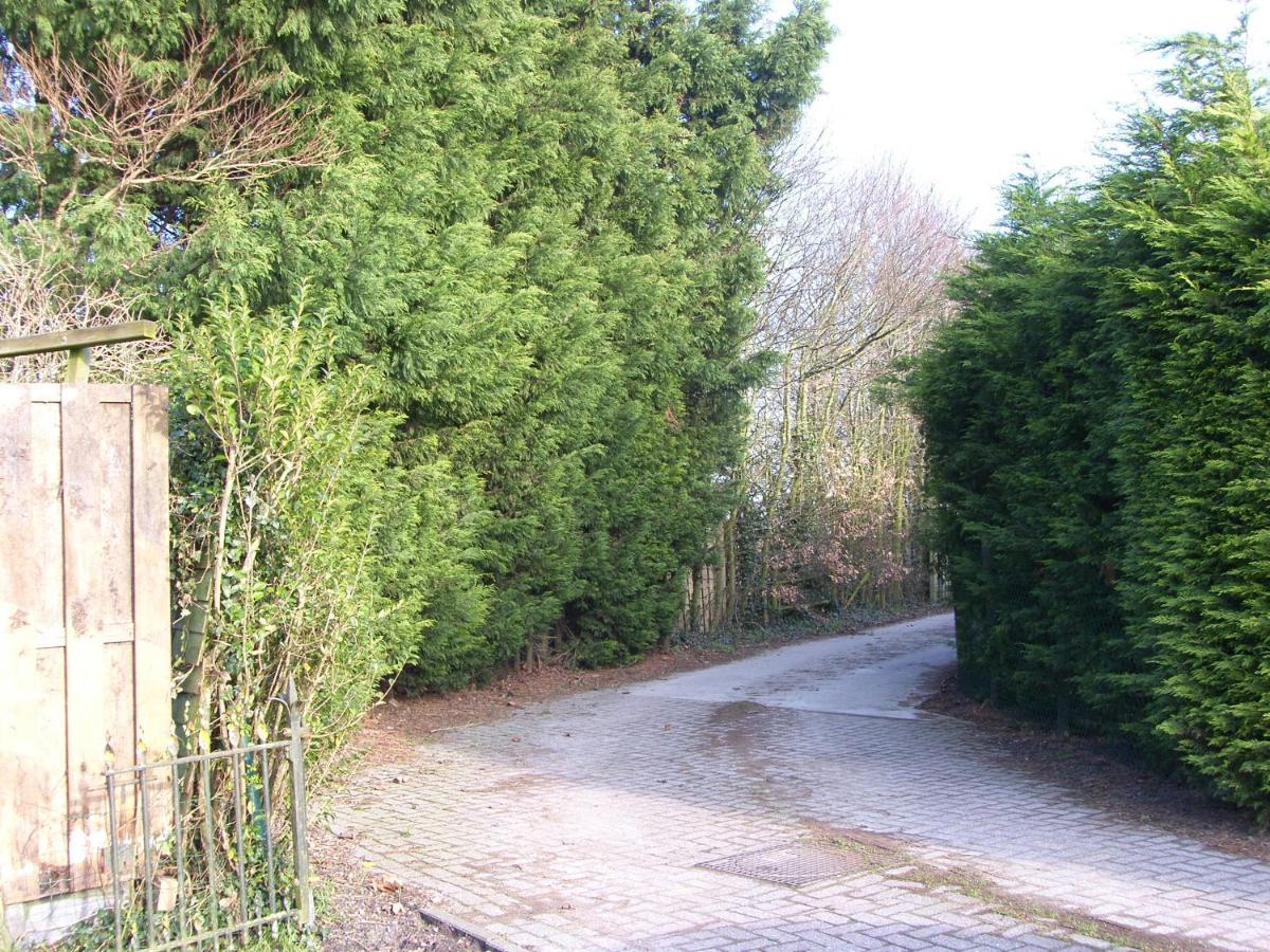 艾曾代克Slapen Bij De Zeeuwse Lala住宿加早餐旅馆 外观 照片